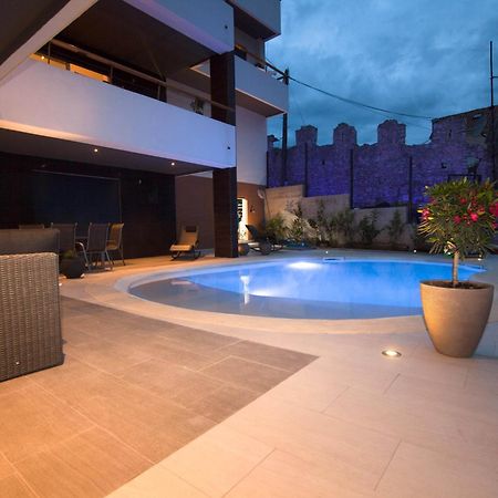 Basic Mansion + Hotel Sibenik Luaran gambar