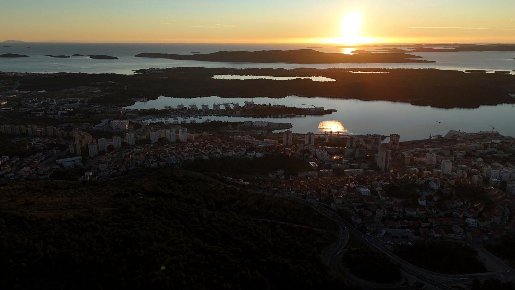 Basic Mansion + Hotel Sibenik Luaran gambar