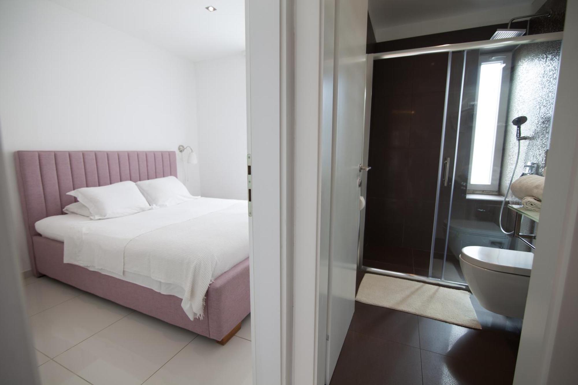 Basic Mansion + Hotel Sibenik Luaran gambar