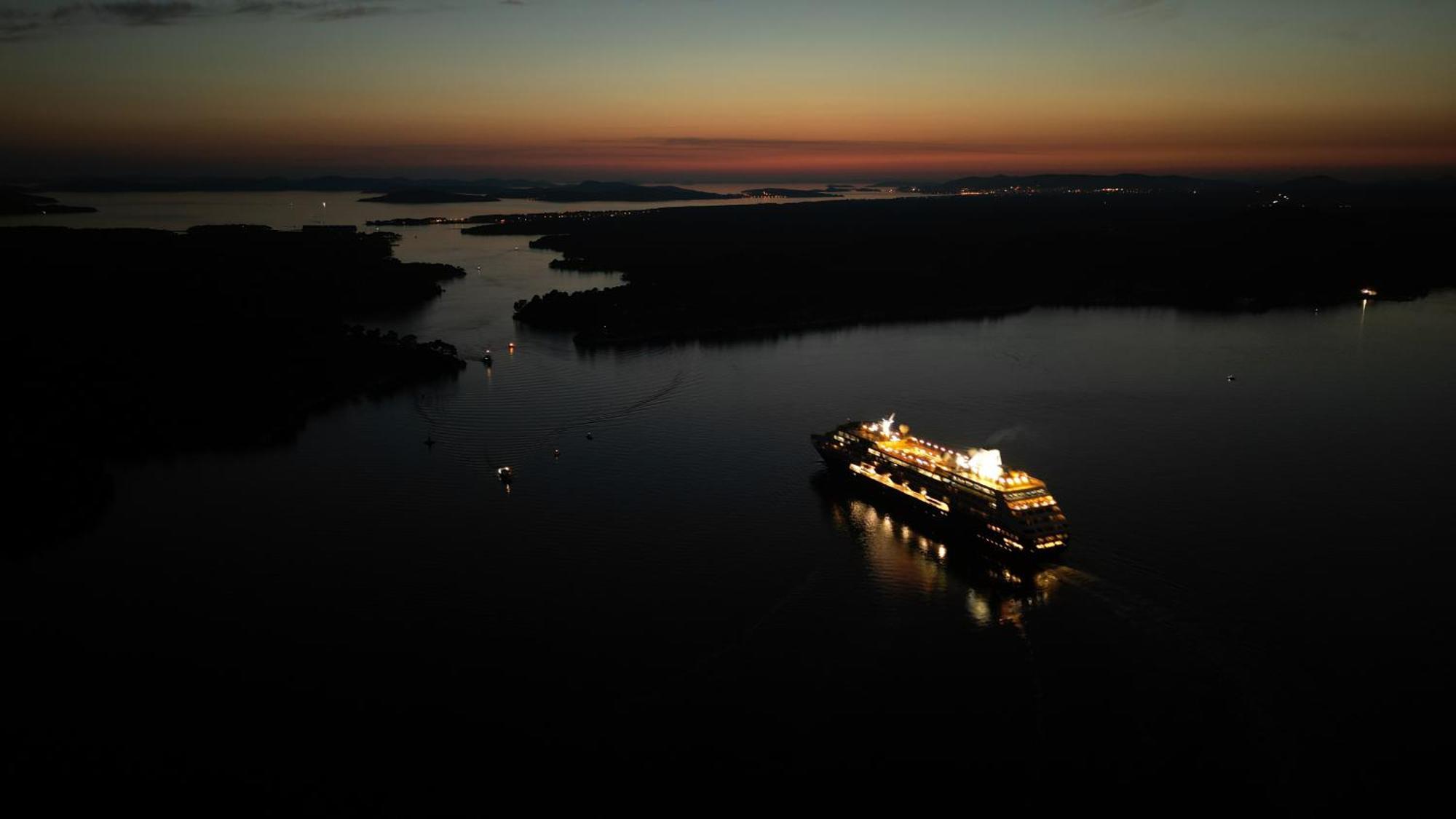 Basic Mansion + Hotel Sibenik Luaran gambar
