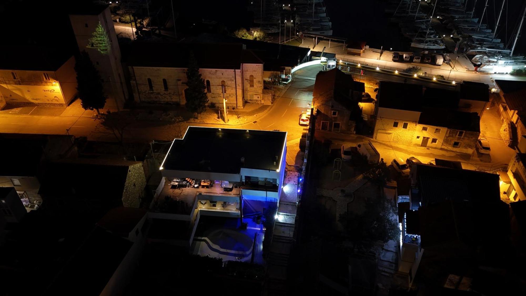 Basic Mansion + Hotel Sibenik Luaran gambar