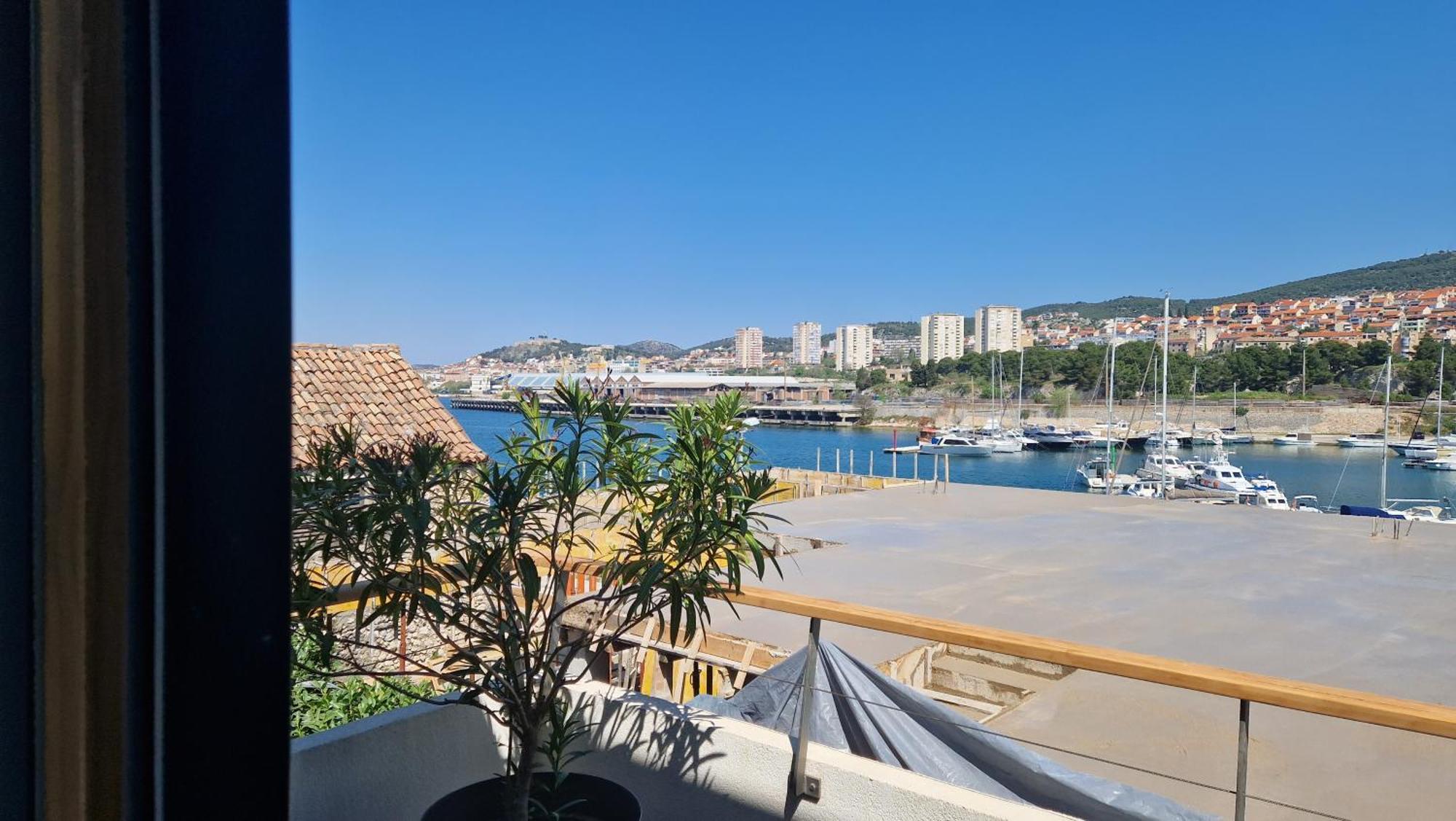 Basic Mansion + Hotel Sibenik Luaran gambar