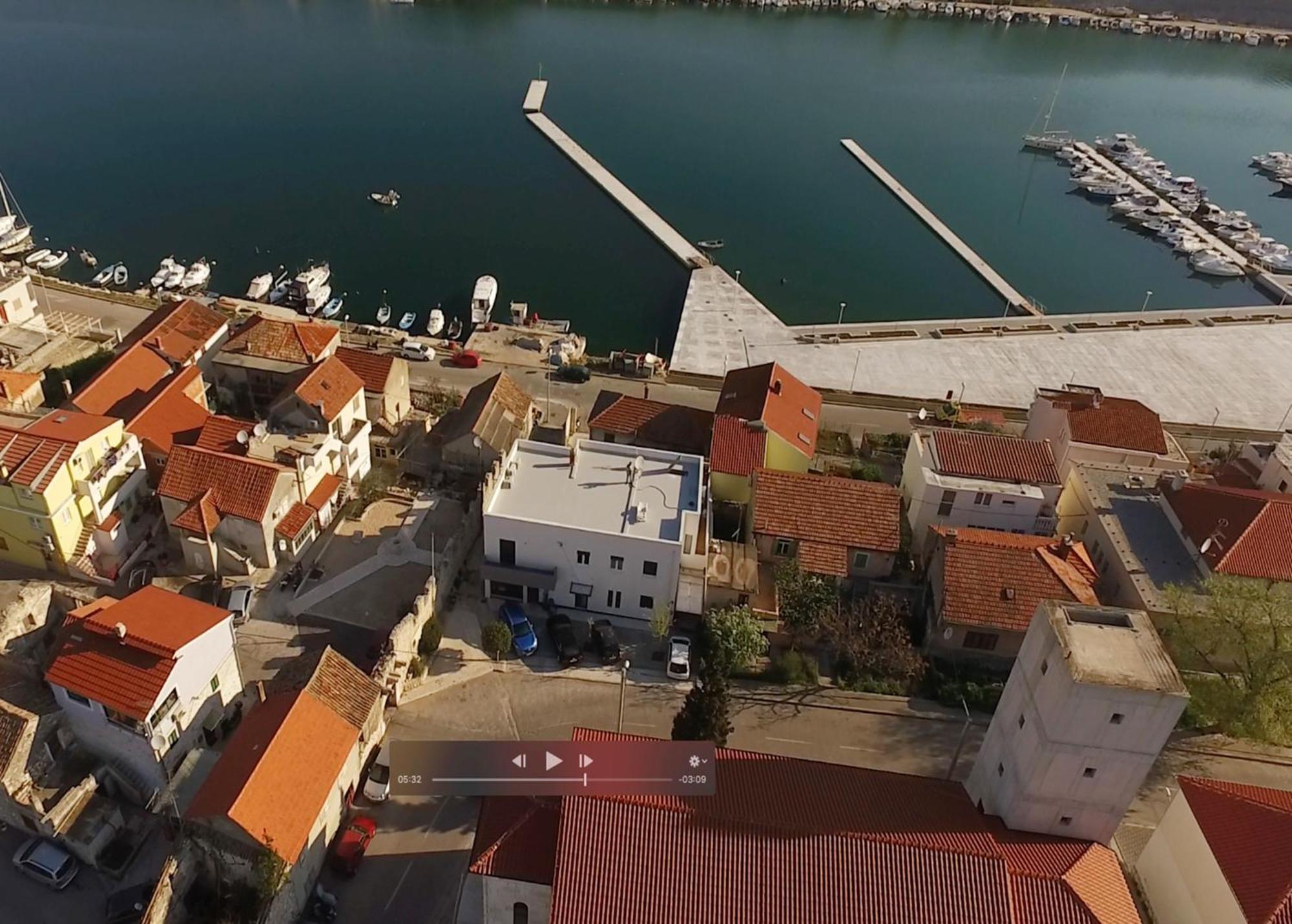Basic Mansion + Hotel Sibenik Luaran gambar